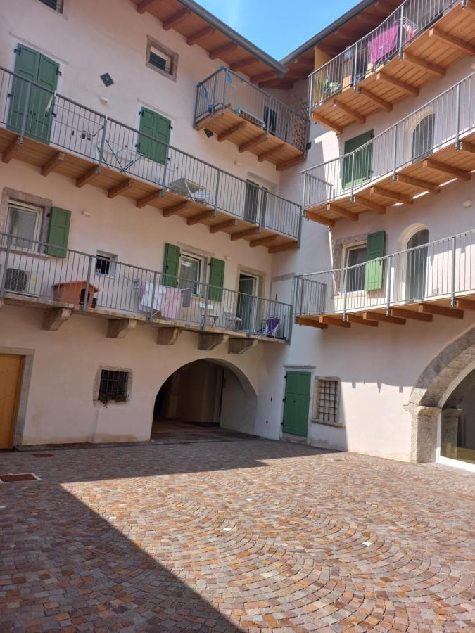La Casa Di Virginia Lägenhet Arco Exteriör bild