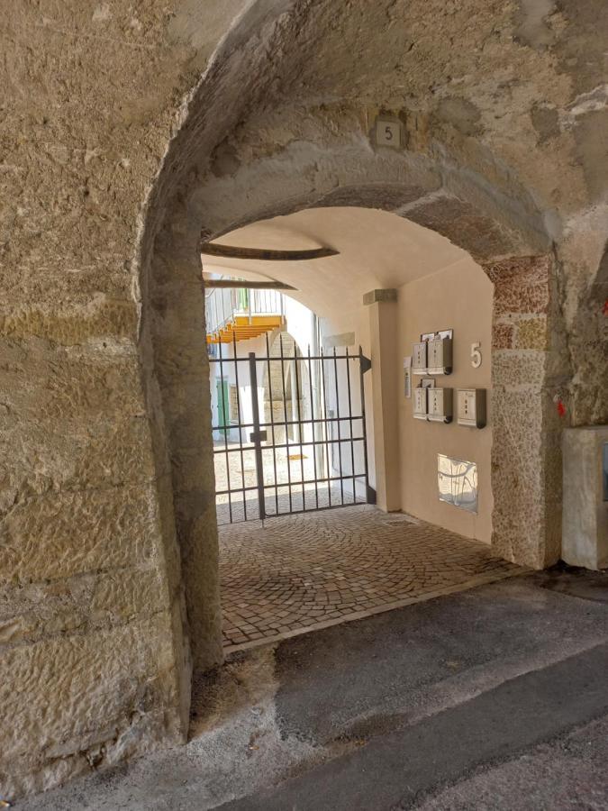 La Casa Di Virginia Lägenhet Arco Exteriör bild