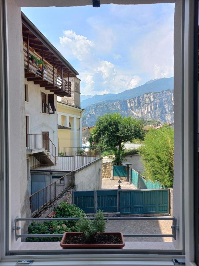 La Casa Di Virginia Lägenhet Arco Exteriör bild